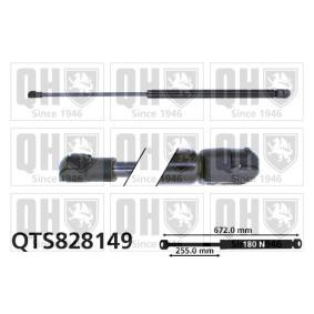 Motorhaubendämpfer QTS828149