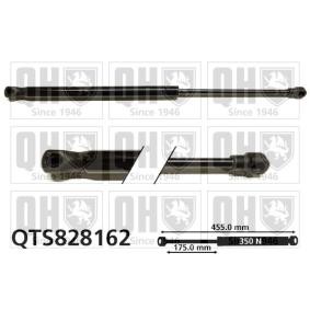 Heckklappendämpfer von QUINTON HAZELL QTS828162