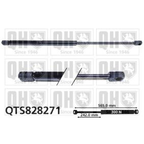 Motorhaubendämpfer QTS828271