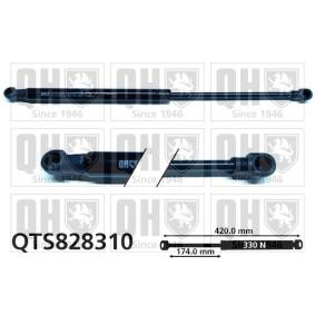 Motorhaubendämpfer QTS828310