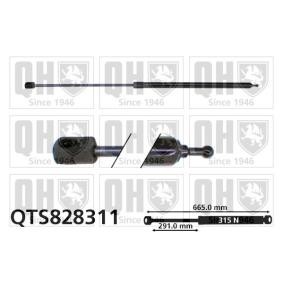 Motorhaubendämpfer QTS828311