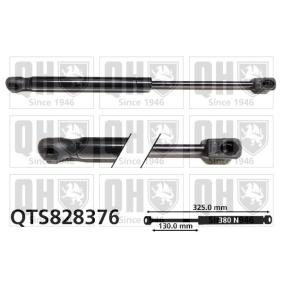 Achetez des Vérin de capot QUINTON HAZELL QTS828376 à prix pour 17,89 €