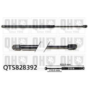 Motorhaubendämpfer QTS828392