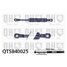 Motorhaubendämpfer QTS840025