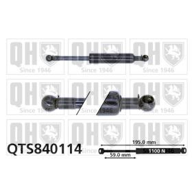 Motorhaubendämpfer QTS840114