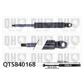 Compre Amortecedor de capô de QUINTON HAZELL online para Classe C T-modell (S202) a preços moderados