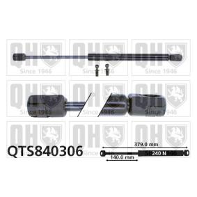Heckklappendämpfer QTS840306