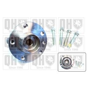 Comprar Juego de cojinete de rueda de QUINTON HAZELL QWB1393 a bajo precio de 106,17 €
