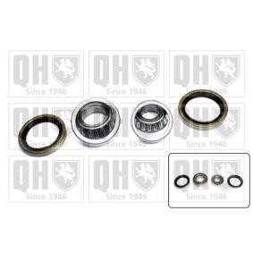 Comprar Juego de cojinete de rueda de QUINTON HAZELL QWB1460 a bajo precio de 42,94 €