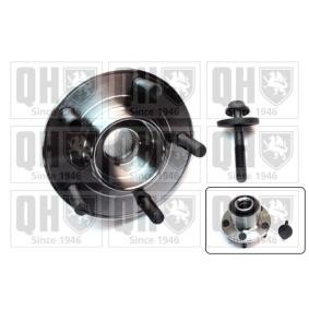 Comprar Juego de cojinete de rueda de QUINTON HAZELL QWB1461 a bajo precio de 71,07 €