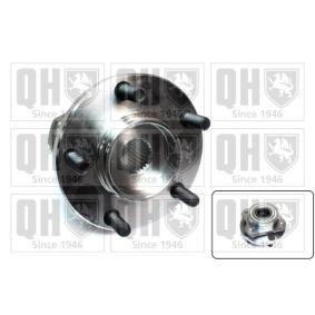 Comprar Juego de cojinete de rueda de QUINTON HAZELL QWB1471 a bajo precio de 92,45 €