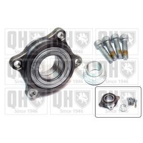 Comprar Juego de cojinete de rueda de QUINTON HAZELL QWB1478 a bajo precio de 83,85 €