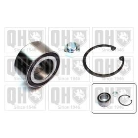 Comprar Juego de cojinete de rueda de QUINTON HAZELL QWB1549 a bajo precio de 43,57 €