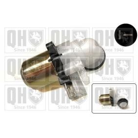 Waschwasserpumpe, Scheibenreinigung QWP031 für FIAT