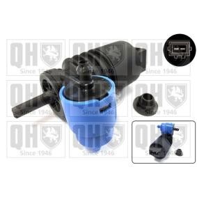 Waschwasserpumpe, Scheibenreinigung QWP037