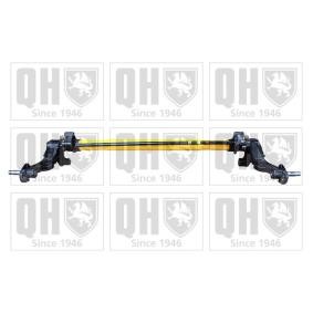 Achetez des Corps d'essieu QUINTON HAZELL QXL109R à prix pour 501,84 €