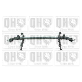 Achetez des Corps d'essieu QUINTON HAZELL QXL114R à prix pour 555,38 €