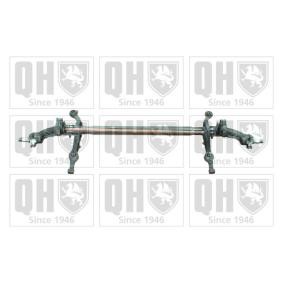 Achetez des Corps d'essieu QUINTON HAZELL QXL116R à prix pour 555,38 €