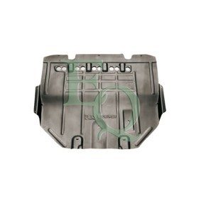 PEUGEOT Motorraumdämmung von EQUAL QUALITY