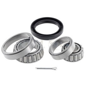 Comprar Juego de cojinete de rueda de SNR R141.79 a bajo precio de 33,42 €