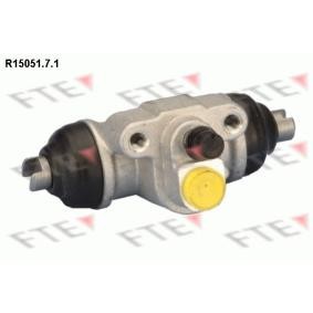 Radbremszylinder R15051.7.1 von FTE günstig für 28,31 € online kaufen