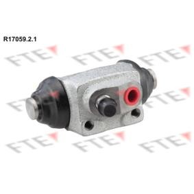 Radbremszylinder R17059.2.1 von FTE günstig für 22,82 € online kaufen