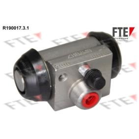 Radbremszylinder für FIAT von FTE