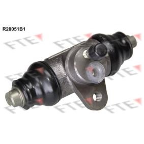 Achetez des Cylindre de roue FTE R20051B1 à prix pour 20,84 €