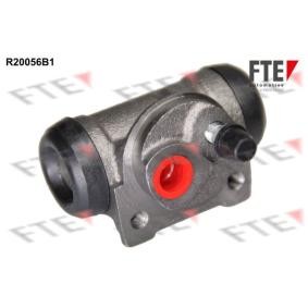 Radbremszylinder für CITROËN von FTE