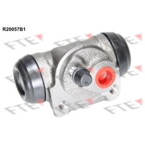 Radbremszylinder R20057B1 von FTE günstig für 16,70 € online kaufen