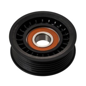 Compre Rolo tensor, correia trapezoidal estriada da MASTER-SPORT R34014-PCS-MS a um preço baixo por 18,39 €