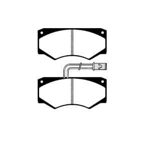 Acquista Kit pastiglie freni da RAICAM RA.0198.4 a buon mercato per soli 97,74 €