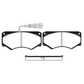 Acquista Kit pastiglie freni da RAICAM RA.0198.6 a buon mercato per soli 97,74 €
