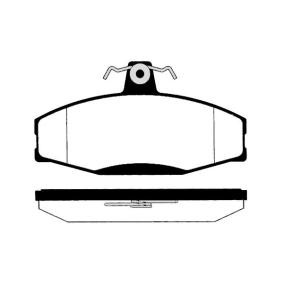 Acquista Kit pastiglie freni da RAICAM RA.0258.0 a buon mercato per soli 46,65 €
