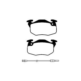Acquista Kit pastiglie freni da RAICAM RA.0285.0 a buon mercato per soli 52,57 €