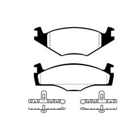 Acquista Kit pastiglie freni da RAICAM RA.0291.1 a buon mercato per soli 61,26 €