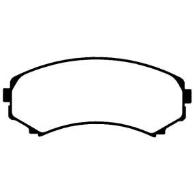 Acquista Kit pastiglie freni da RAICAM RA.0306.0 a buon mercato per soli 81,37 €