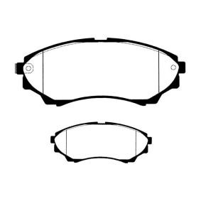 Acquista Kit pastiglie freni da RAICAM RA.0307.0 a buon mercato per soli 90,47 €