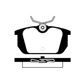 Acquista Kit pastiglie freni da RAICAM RA.0321.0 a buon mercato per soli 47,55 €