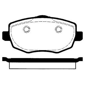 Acquista Kit pastiglie freni da RAICAM RA.0332.0 a buon mercato per soli 74,95 €