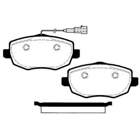 Acquista Kit pastiglie freni da RAICAM RA.0332.2 a buon mercato per soli 77,08 €