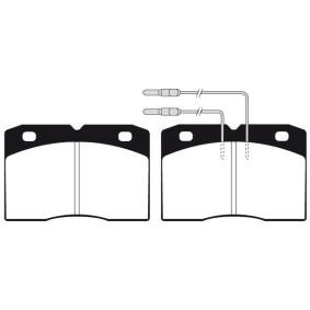 Acquista Kit pastiglie freni da RAICAM RA.0339.0 a buon mercato per soli 77,42 €