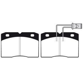 Acquista Kit pastiglie freni da RAICAM RA.0339.1 a buon mercato per soli 76,98 €