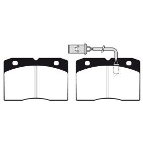 Acquista Kit pastiglie freni da RAICAM RA.0339.2 a buon mercato per soli 78,48 €