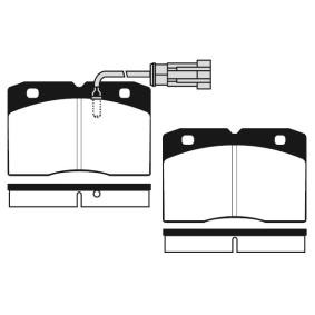 Acquista Kit pastiglie freni da RAICAM RA.0339.4 a buon mercato per soli 76,75 €