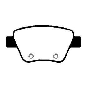 Acquista Kit pastiglie freni da RAICAM RA.0346.0 a buon mercato per soli 87,39 €