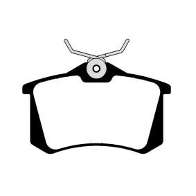 Acquista Kit pastiglie freni da RAICAM RA.0348.0 a buon mercato per soli 65,49 €