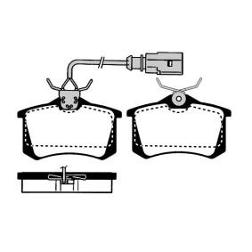Acquista Kit pastiglie freni da RAICAM RA.0348.2 a buon mercato per soli 68,67 €