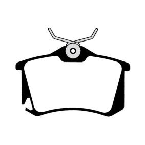 Acquista Kit pastiglie freni da RAICAM RA.0348.6 a buon mercato per soli 67,92 €