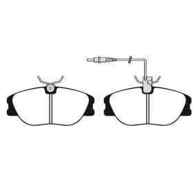 Acquista Kit pastiglie freni da RAICAM RA.0352.1 a buon mercato per soli 22,93 €